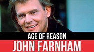 JOHN FARNHAM | Age of Reason (La edad de la razón) Audio HD | Lyrics ...