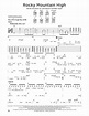 Rocky Mountain High by John Denver - Guitar Lead Sheet - Guitar Instructor