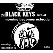 Live At Morning Becomes Eclectic, KCRW - The Black Keys mp3 buy, full ...