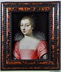 Portrait de Charlotte-Marguerite de Montmorency vers 1610 - XVIIe ...