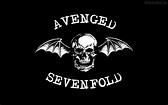 Avenged Sevenfold logo! Avenged Sevenfold Logo, Avenged Sevenfold ...