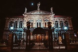 Teatro Nacional de Costa Rica, San José, Costa Rica. Qué ver.