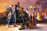 DC Universe Online - MMORPG Information, Gameplay & Review
