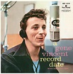 GENE VINCENT (25 CM – 10 inch LP) | Crazy Times Music