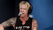 DUFF MCKAGAN Performs "Chip Away" Live In Studio; Video - BraveWords