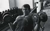 Sfondi : monocromo, Arnold Schwarzenegger, camera, bodybuilding ...