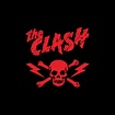 Red Design Logo The Clash Band Digital Art by O'Kon Clementine
