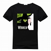 T Shirt Hot Topic Sleeve Men'S Crew Neck Custom Wicked The Musical ...