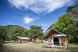 Camping Huttopia Bourg-Saint-Maurice | PiNCAMP by ADAC