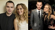 Nicholas Hoult's Girlfriend 2017 - Nicholas Hoult And Teresa Palmer ...