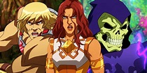 Masters Of The Universe Revelation Cast & Character Guide - pcpando.com