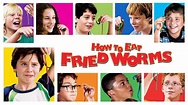 Watch How to Eat Fried Worms (2006) Full Movie Free Online - Plex
