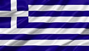 Bandeira da Grécia - Conceito, Definição e O que é Bandeira da Grécia
