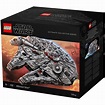 Star Wars LEGO Ultimate Collector Series 75192 Millennium Falcon at ...