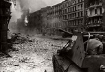 Vintage: historic photos of The Battle of Berlin (1945) | MONOVISIONS