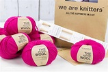 We Are Knitters - Happiness Comes in a Kit #Giveaway - 5 Minutes for Mom