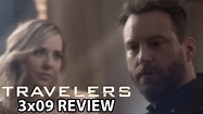 Travelers Season 3 Episode 9 'David' Review - YouTube