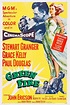 Green Fire (1954) - Posters — The Movie Database (TMDb)