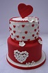 65 Amazing Valentine Cakes - CakeCentral.com