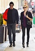 Josh Hartnett and girlfriend Tamsin Egerton wear synchronised looks in ...