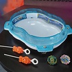 Beyblade Burst Rise Hypersphere Set Completo Con Arena Battle Set