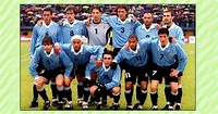 2002 FIFA World Cup (tm) Finals - Team Details - Uruguay