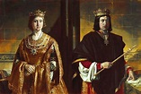 ISABEL I DE CASTILLA Y FERNANDO II DE ARAGÓN LOS REYES CATÓLICOS ...