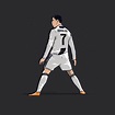 Cristiano Ronaldo | Dibujos de futbol, Fotos de fútbol, Gifs de futbol