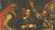 Oliver Cromwell y la Revolución Puritana inglesa - Escuelapedia ...