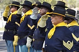 Buffalo Soldiers honor past, influence future | Article | The United ...