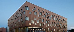 Arts Campus at Umeå University by Henning Larsen Architects
