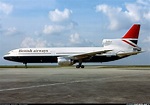Lockheed L-1011-385-1 TriStar 1 - British Airways (Eastern Air Lines ...