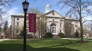 Dickinson College Rankings, Tuition, Acceptance Rate, etc.