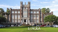 Loyola University | The Cultural Landscape Foundation