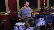 Matt Covey - Such Gold - "Deep In A Hole" Drum Playthrough - YouTube