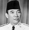 Biografia de Ahmed Sukarno