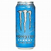 Monster Ultra Blue Energy Drink 16 oz Cans - Pack of 24 - Walmart.com ...