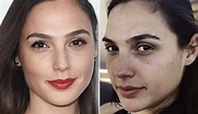 Así es como verdaderamente se ven las famosas sin maquillaje – Nueva Mujer