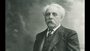 Fauré plays Fauré: Pavane op. 50 - 1914 (piano roll) - YouTube