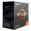 Processador Amd Ryzen R5 3600 Cache 32MB 3.6GHz (4.2GHz Max Turbo) AM4 ...