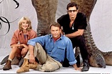 "Jurassic Park"-trion får ta plats i "Dominion" | MovieZine