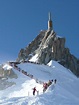 Aiguille du Midi | Vallee Blanche | Chamonix | Ski with a Guide ...
