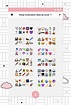 Cute aesthetic emoji combinations to copy and paste: The ultimate ...