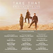Take That announce 30th anniversary 'Greatest Hits Live' tour and ...