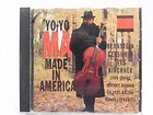 Made in America - Yo-Yo Ma - CD 74645312620 | eBay