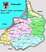 Ostpreußen Karte