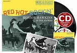 Ronnie Hawkins LP: Red Hot Rockin' with Ronnie Hawkins (LP & CD, 10inch ...