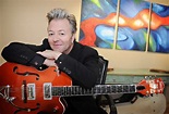 Brian Setzer album, 'Songs From Lonely Avenue,' is out today ...