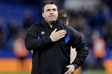 Everton news: David Unsworth wanted by senior stars in full-time role ...