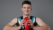 AFL Draft 2019: Dylan Williams excited to joined Port Adelaide | NT News